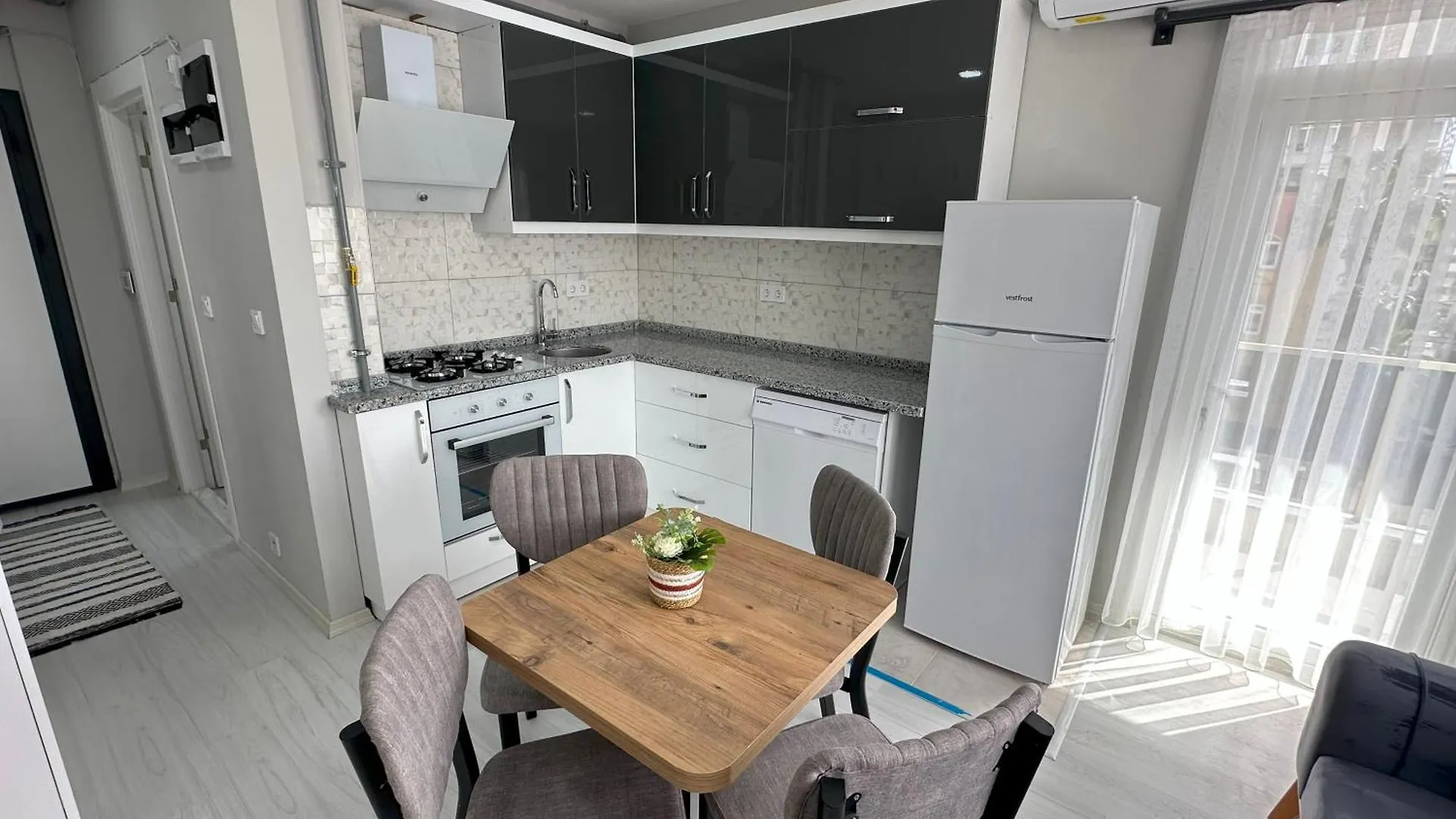 Hotel apartamentowy Antalya Best Apart