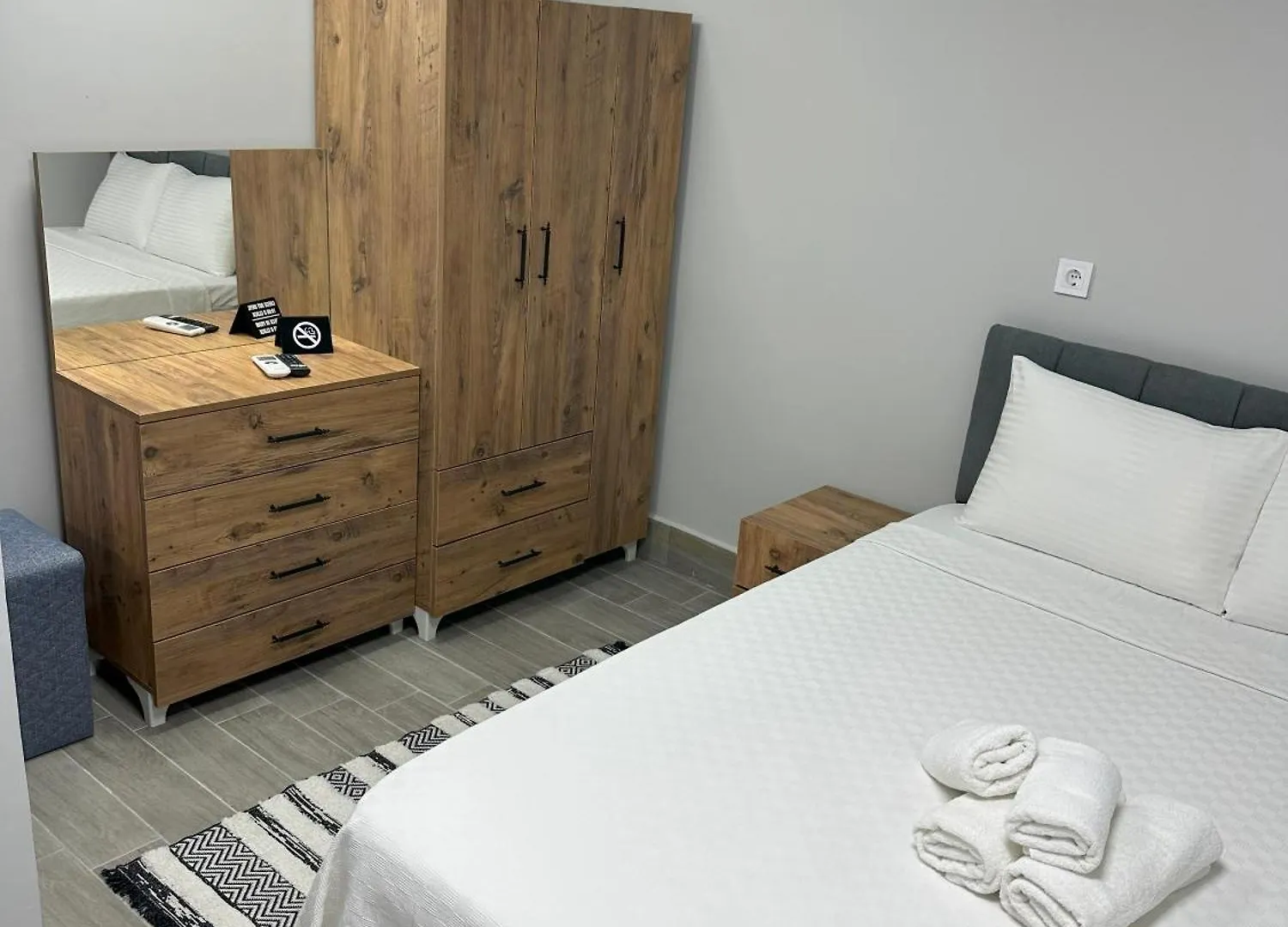 Antalya Best Apart Hotel apartamentowy