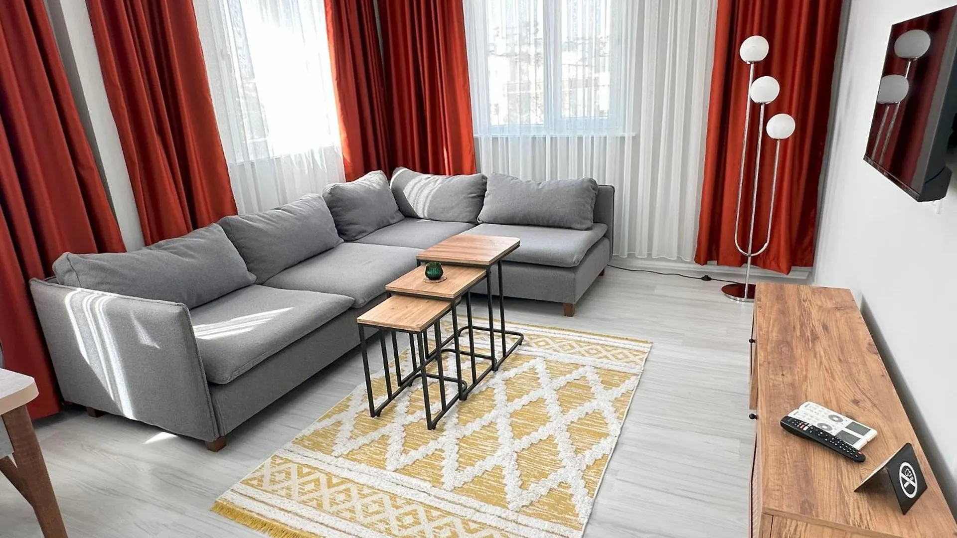 Hotel apartamentowy Antalya Best Apart Turcja