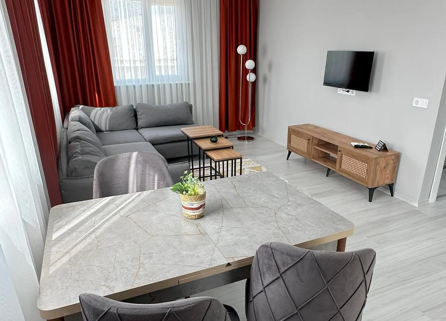 Hotel apartamentowy Antalya Best Apart