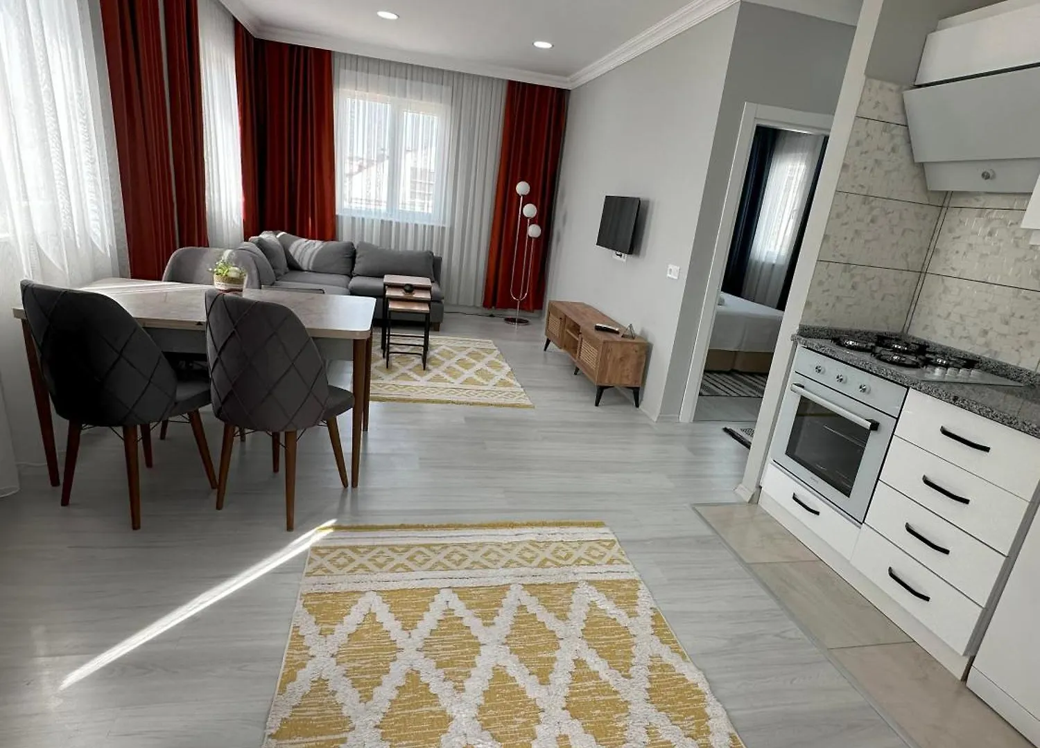 Antalya Best Apart Hotel apartamentowy