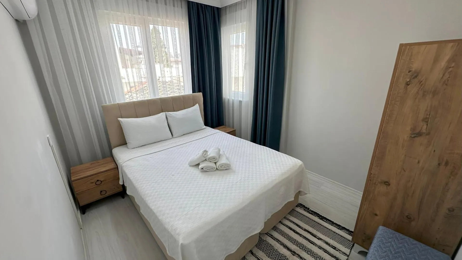 Hotel apartamentowy Antalya Best Apart