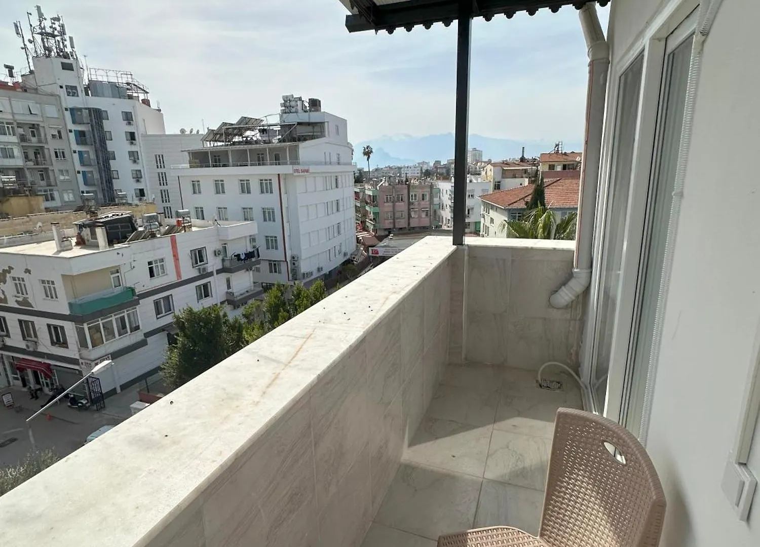 Hotel apartamentowy Antalya Best Apart Turcja