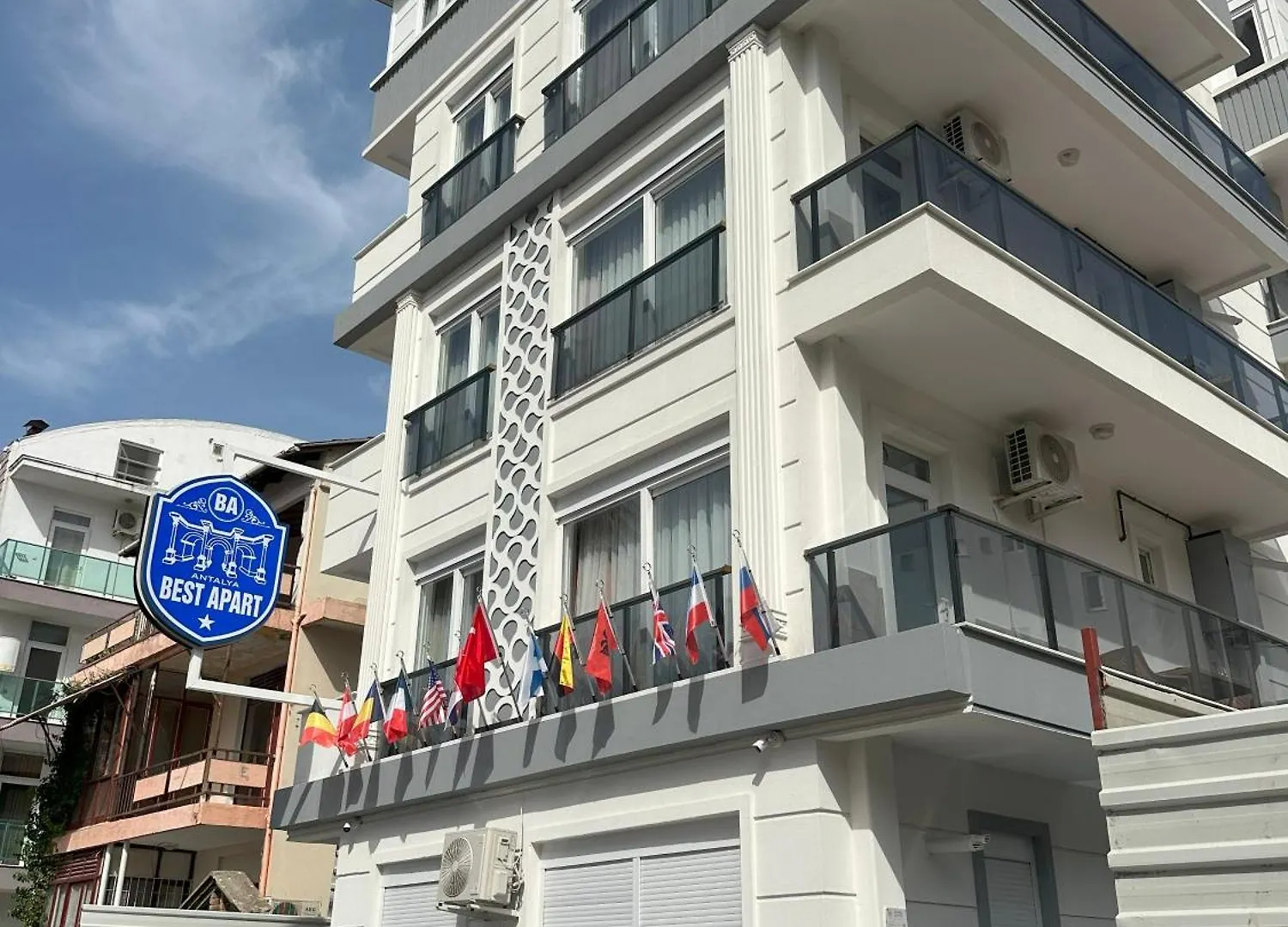 Hotel apartamentowy Antalya Best Apart