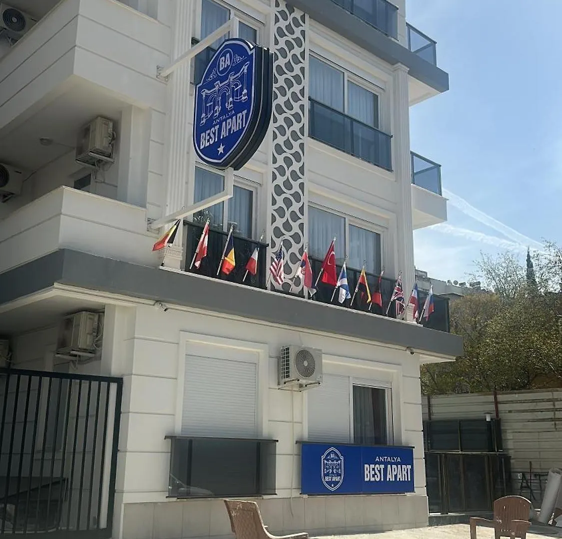 Antalya Best Apart