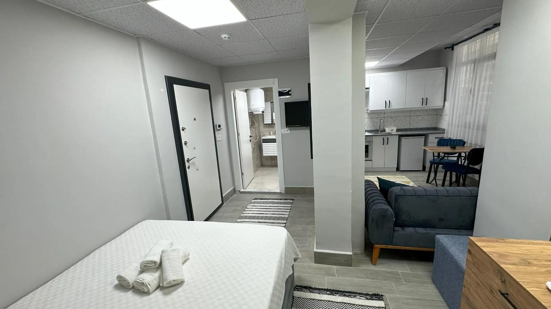 公寓式酒店 Antalya Best Apart