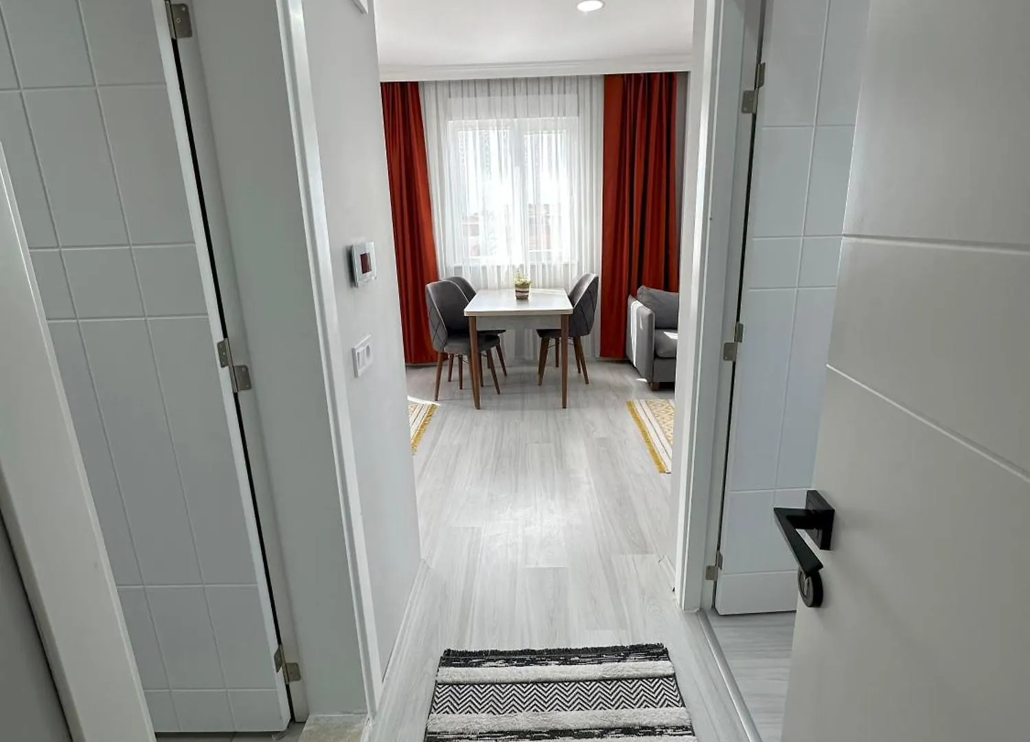 Апарт-отель Antalya Best Apart Турция