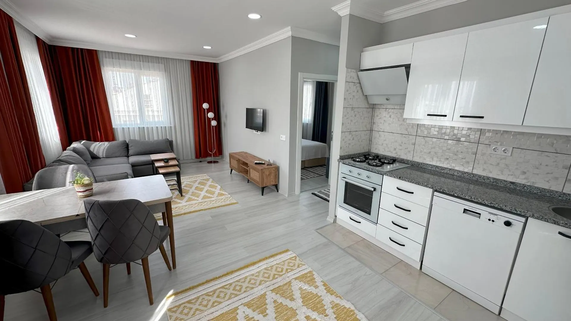 Апарт-отель Antalya Best Apart