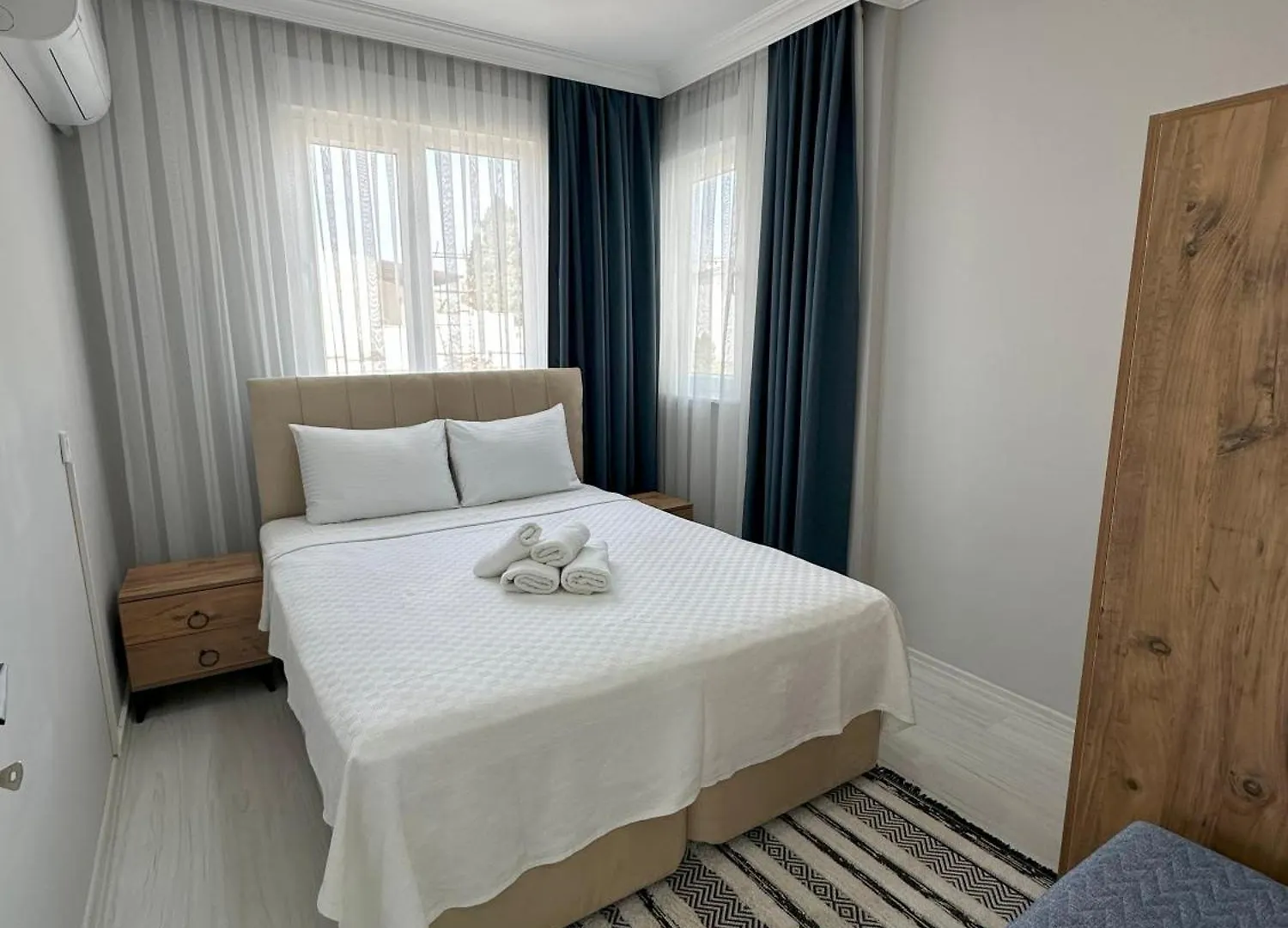 Antalya Best Apart Апарт-отель